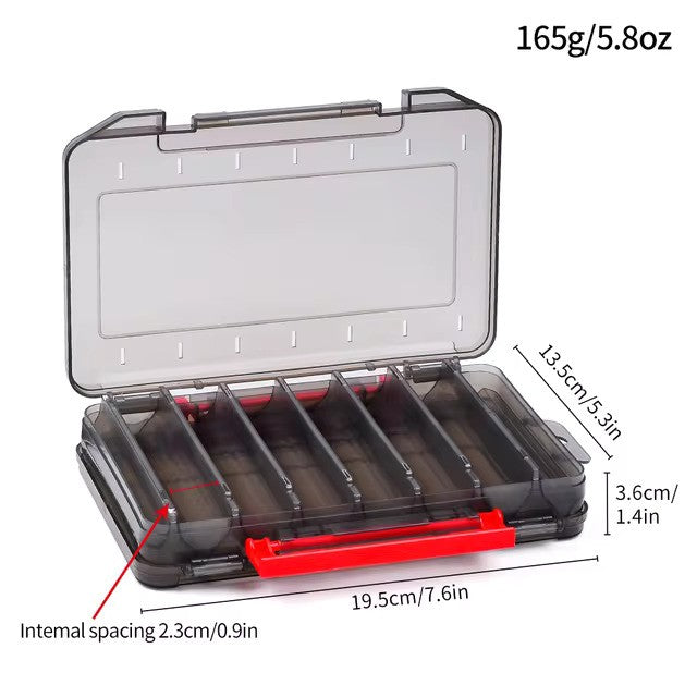 Waterproof Tackle Box