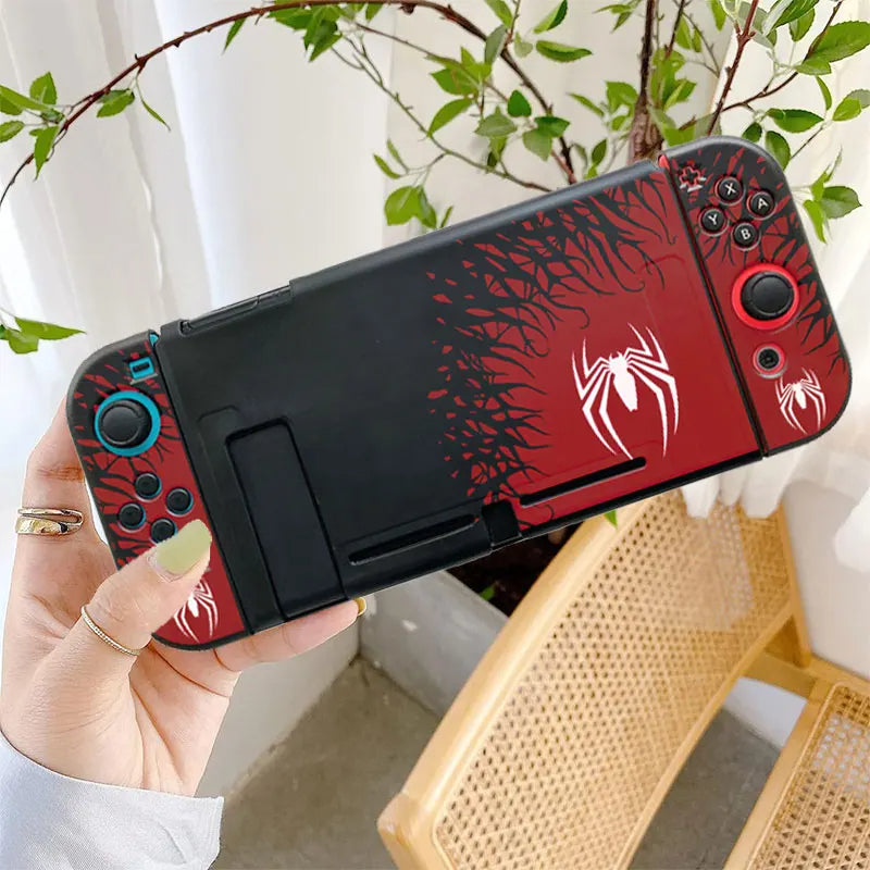 Spiderman Nintendo Case