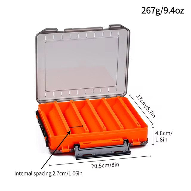 Waterproof Tackle Box