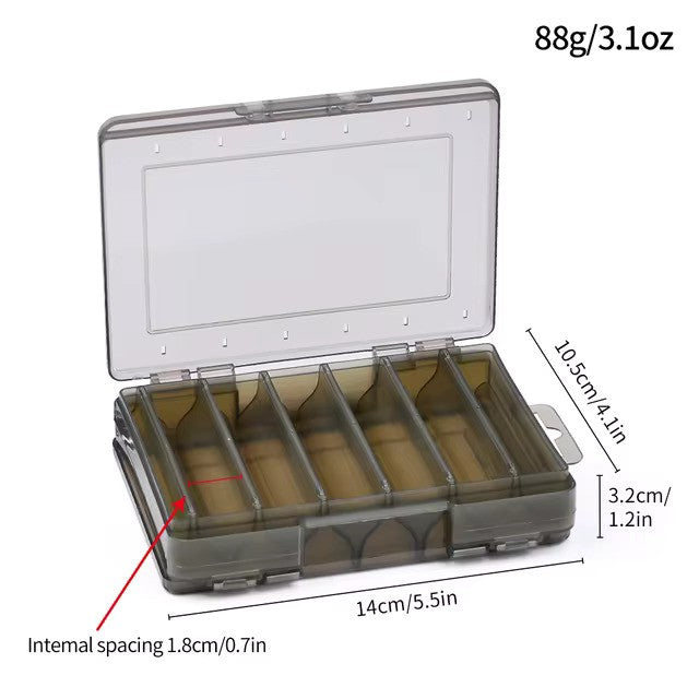 Waterproof Tackle Box