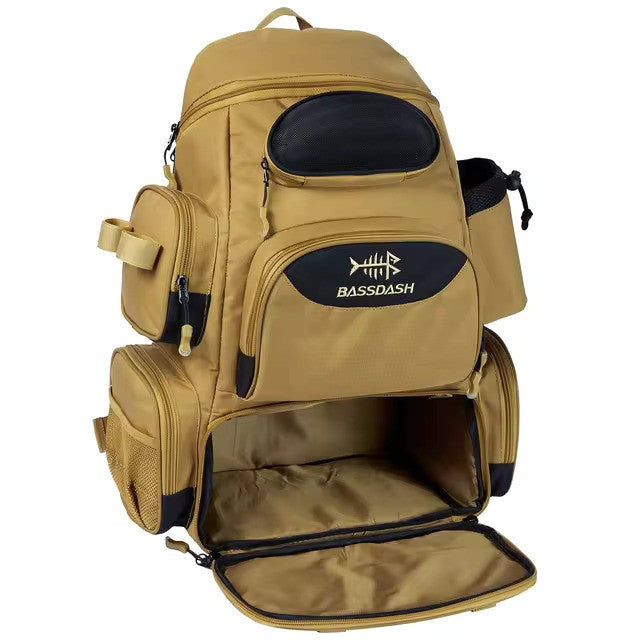 The Last Fishing Bag You'll Ever Need – Waterproof, Durable, and Made for Adventure!