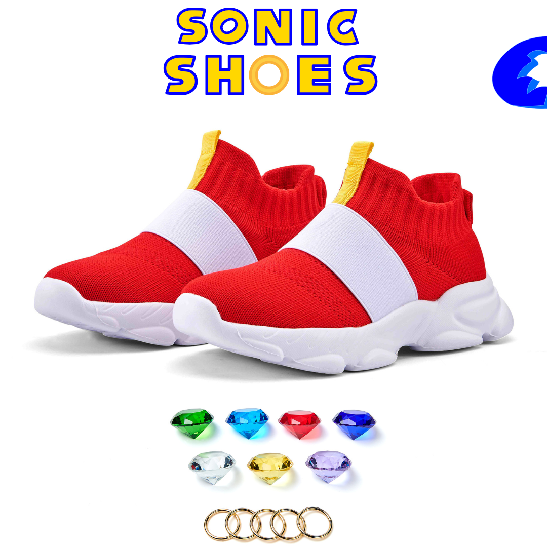 Sonic shoes