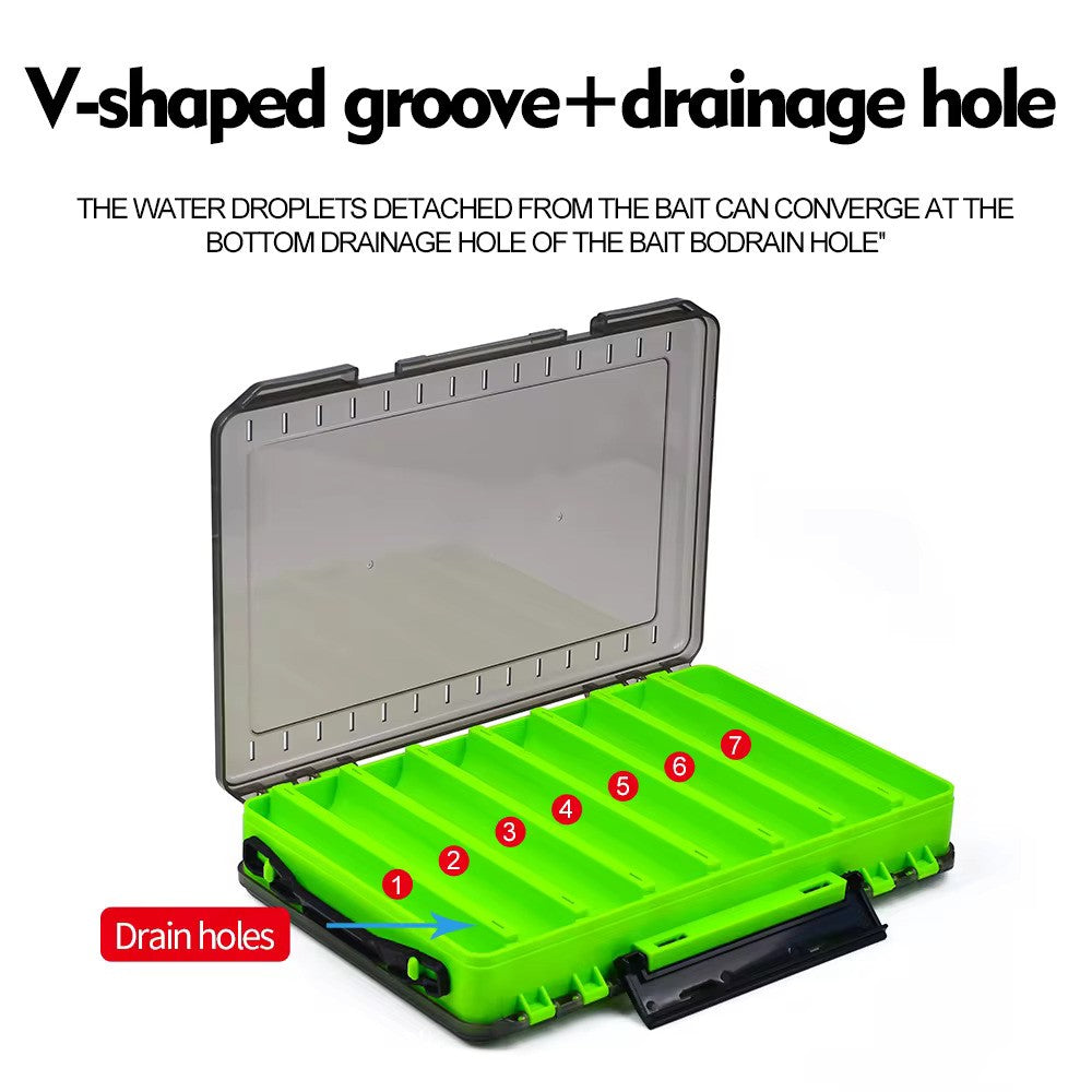 Waterproof Tackle Box