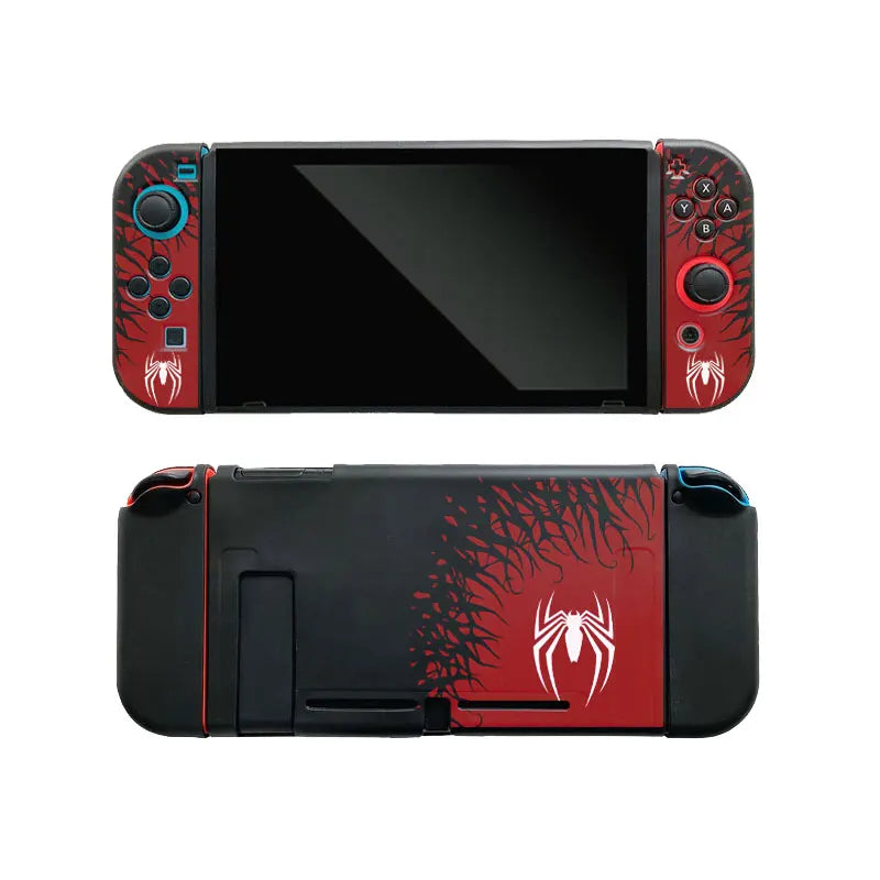 Spiderman Nintendo Case