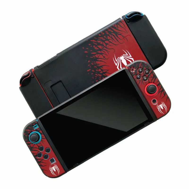 Spiderman Nintendo Case