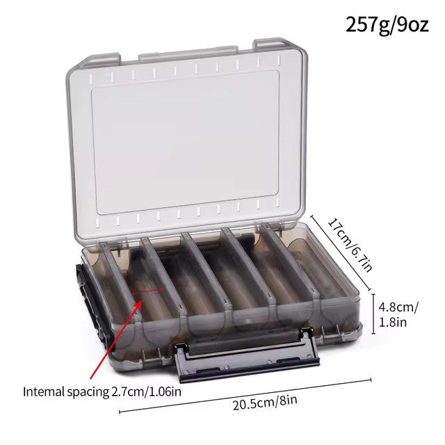 Waterproof Tackle Box