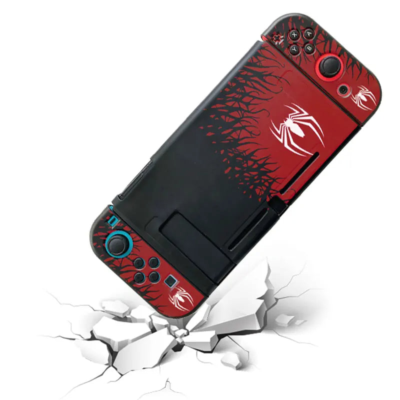 Spiderman Nintendo Case